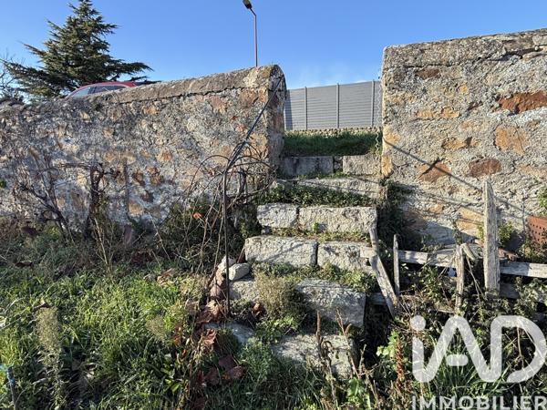 Terrain à vendre 1 428 m² Saint-Appolinard