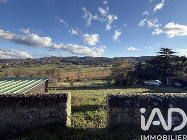 Terrain à vendre 1 428 m² Saint-Appolinard