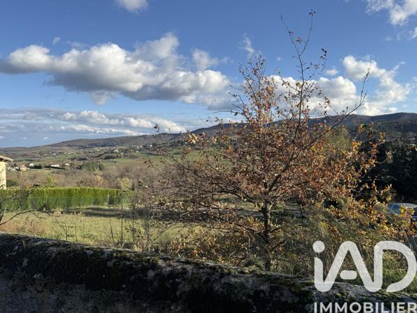 Terrain à vendre 1 428 m² Saint-Appolinard