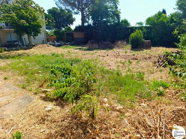 Terrain - 430 m² Exclusivité efficity