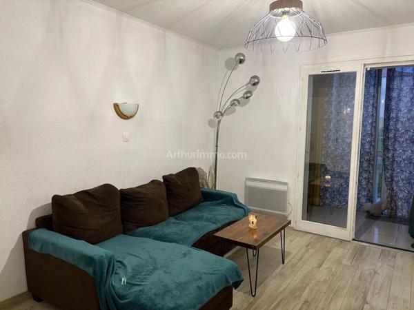 Vente Appartement 2 pièces 31 m2 à Les Sables-d'Olonne