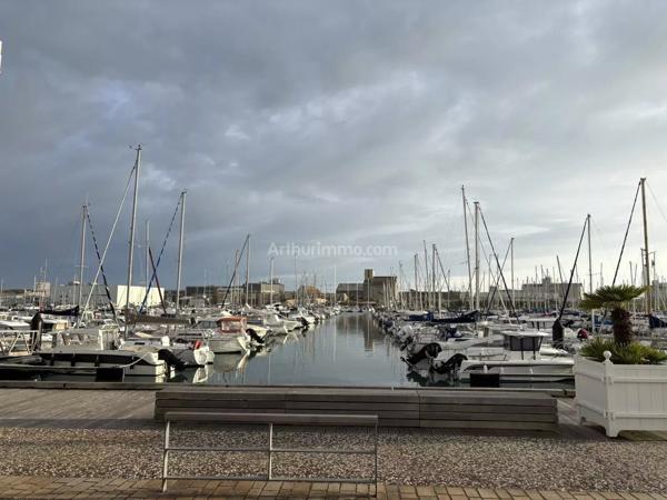 Vente Appartement 2 pièces 31 m2 à Les Sables-d'Olonne