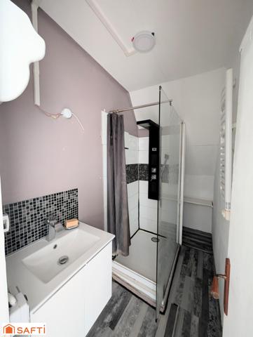 Proche de l'Aigle et à 1h30 de Paris : Maison familiale avec jardin arboré et fleuri