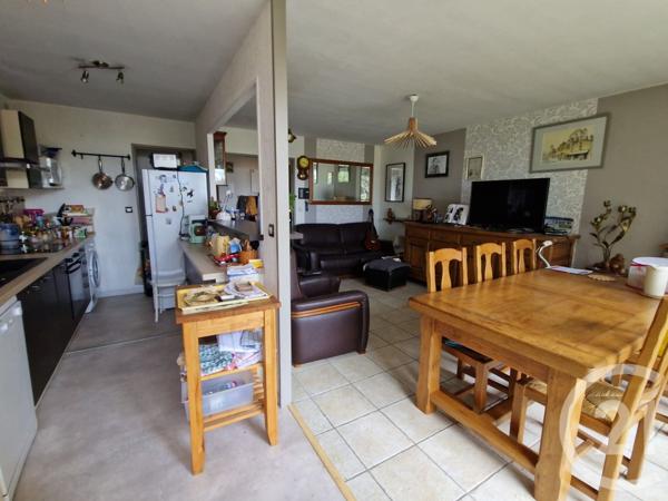Appartement F4 à vendre  4 pièces - 81,57 m2 EVREUX - 27
