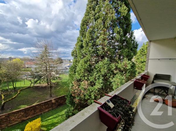 Appartement F4 à vendre  4 pièces - 81,57 m2 EVREUX - 27