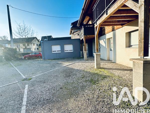 Immeuble à vendre 375 m² Carspach