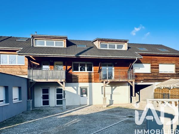 Immeuble à vendre 375 m² Carspach