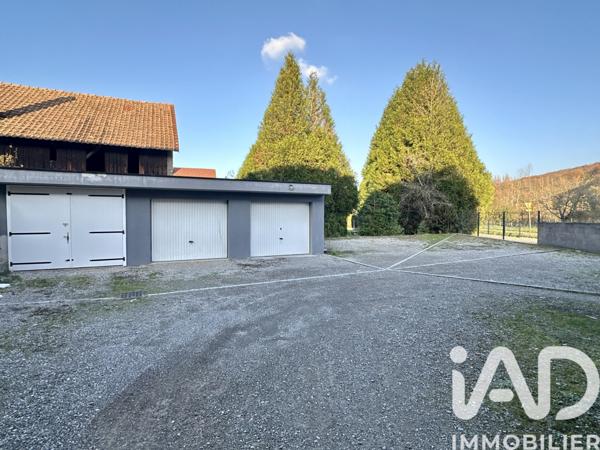 Immeuble à vendre 375 m² Carspach