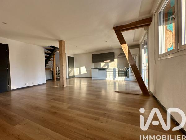 Immeuble à vendre 375 m² Carspach