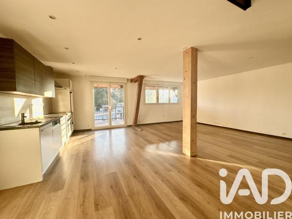 Immeuble à vendre 375 m² Carspach