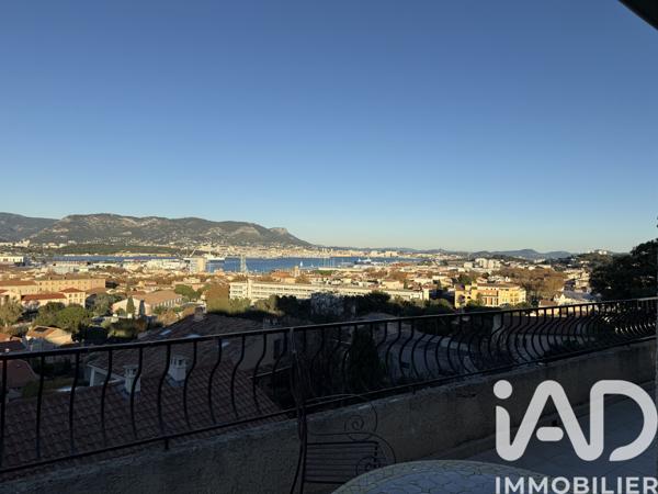 Maison à vendre 19 pièces 427 m² La Seyne-sur-Mer