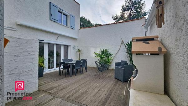 Maison LA PALMYRE 6 pièce(s) 96 m2