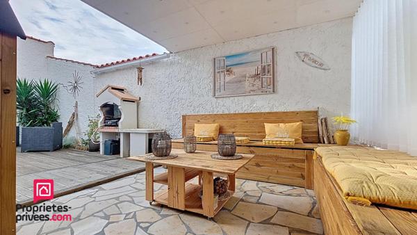 Maison LA PALMYRE 6 pièce(s) 96 m2