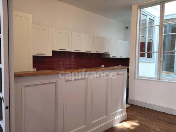Appartement à vendre 3 pièces BAYONNE (64)