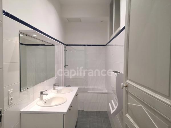 Appartement à vendre 3 pièces BAYONNE (64)