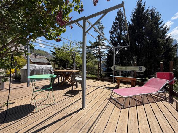 Corbel (73160) Magnifique maison en pierre - entièrement rénovée - Vue dominante imprenable - exceptionnelle - 25mn Chambéry