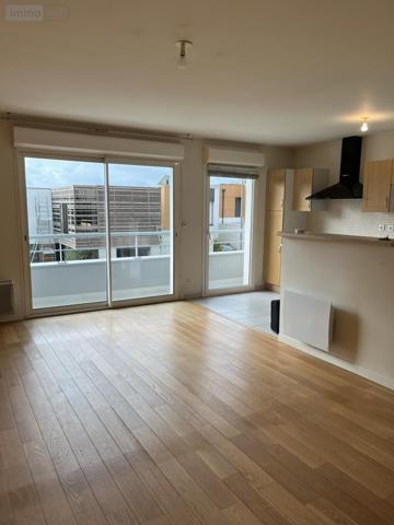 Appartement à vendre à Orvault en Loire-Atlantique (44700), ref : 44028-1500   
Route de Rennes