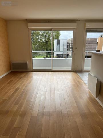 Appartement à vendre à Orvault en Loire-Atlantique (44700), ref : 44028-1500   
Route de Rennes
