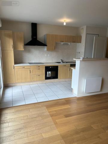 Appartement à vendre à Orvault en Loire-Atlantique (44700), ref : 44028-1500   
Route de Rennes