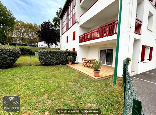 Appartement à vendre 3 pièces 67m² Hasparren (64240)