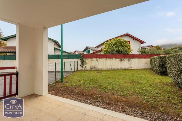 Appartement à vendre 3 pièces 67m² Hasparren (64240)