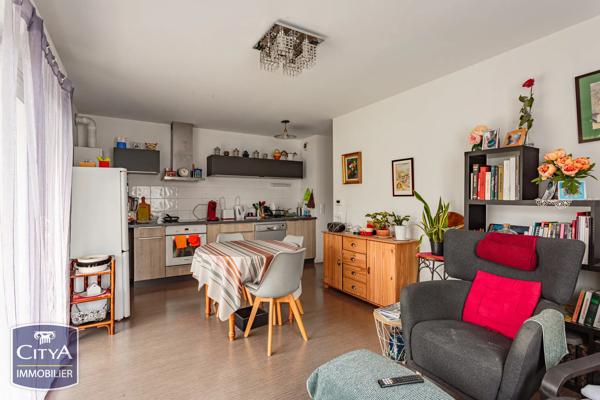 Appartement à vendre 3 pièces 67m² Hasparren (64240)