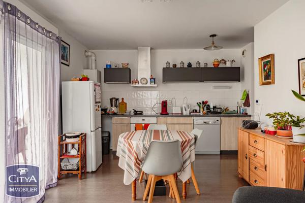 Appartement à vendre 3 pièces 67m² Hasparren (64240)