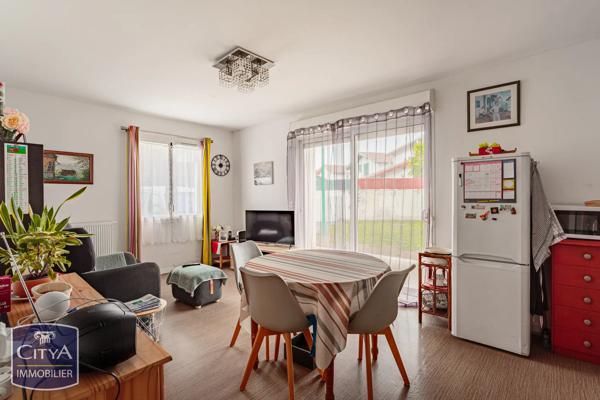 Appartement à vendre 3 pièces 67m² Hasparren (64240)