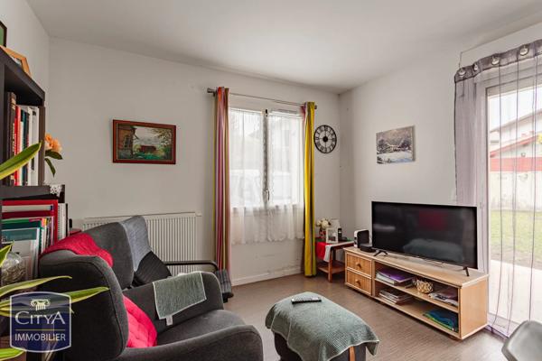 Appartement à vendre 3 pièces 67m² Hasparren (64240)