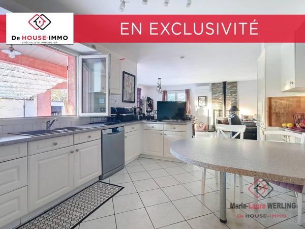 Maison à vendre 5 pièces de 194 m²