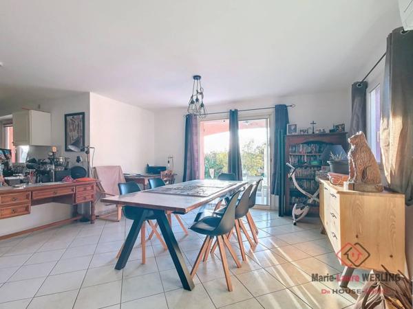 Maison à vendre 5 pièces de 194 m²
