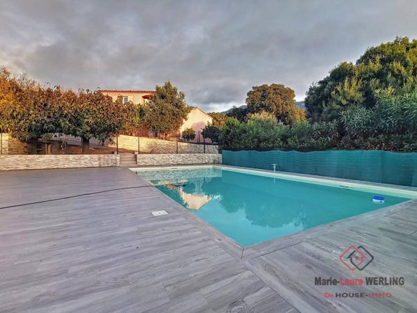 Maison à vendre 5 pièces de 194 m²