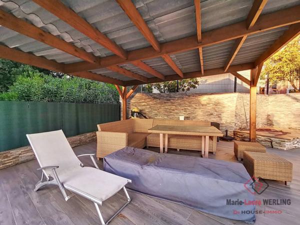 Maison à vendre 5 pièces de 194 m²