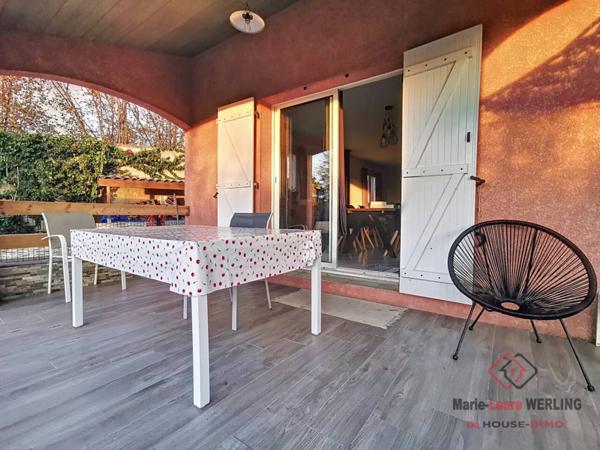 Maison à vendre 5 pièces de 194 m²