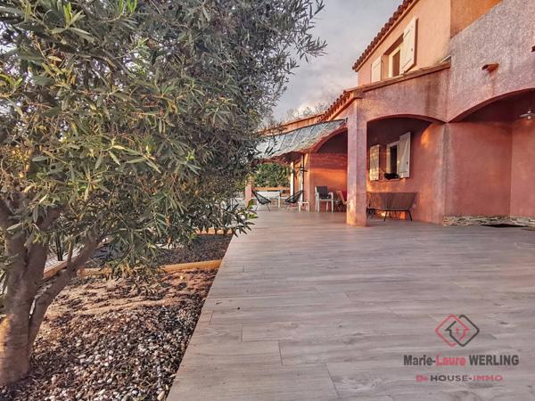 Maison à vendre 5 pièces de 194 m²