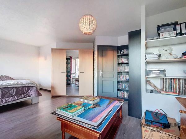 Maison à vendre 5 pièces de 194 m²
