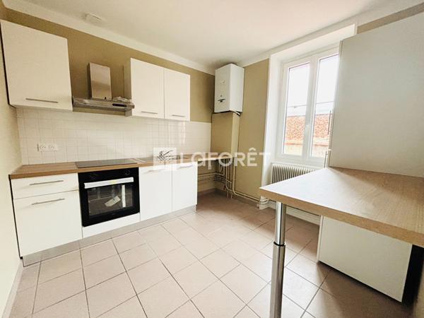 Location appartement Le Coteau - 3 pièce(s) - 59 m² - 550 €/mois