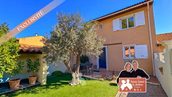 Pélissanne (13330) Maison 103m² proche du centre ville