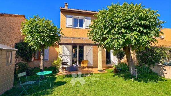 Pélissanne (13330) Maison 103m² proche du centre ville
