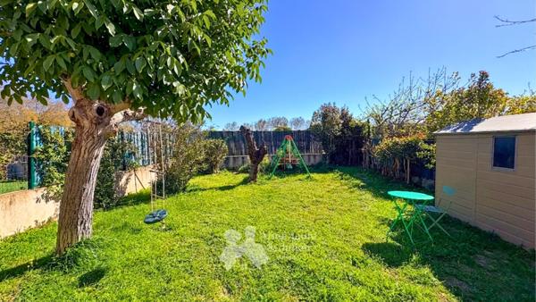 Pélissanne (13330) Maison 103m² proche du centre ville