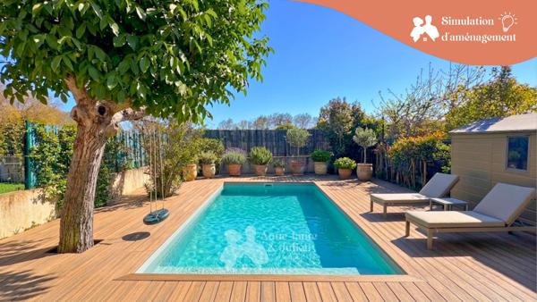 Pélissanne (13330) Maison 103m² proche du centre ville