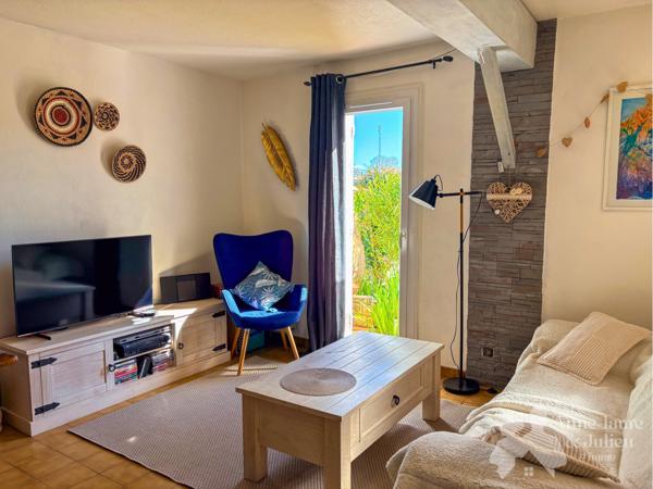 Pélissanne (13330) Maison 103m² proche du centre ville