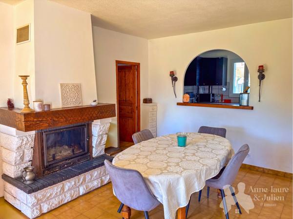 Pélissanne (13330) Maison 103m² proche du centre ville