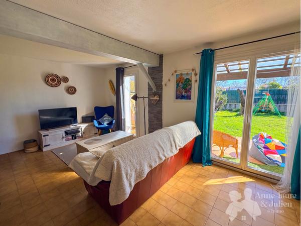 Pélissanne (13330) Maison 103m² proche du centre ville