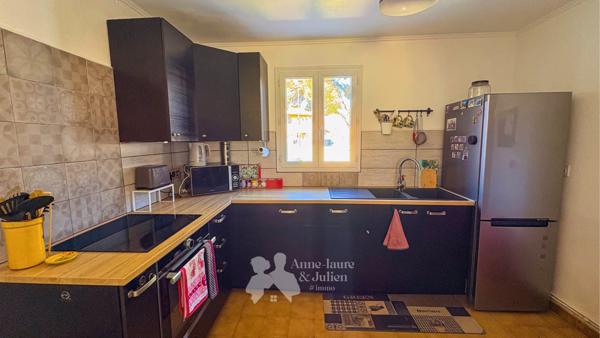 Pélissanne (13330) Maison 103m² proche du centre ville