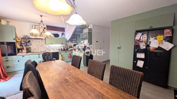 VENTE d'une maison de 5 pièces (136 m²) à PORTES LES VALENCE