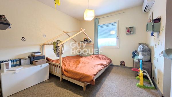 VENTE d'une maison de 5 pièces (136 m²) à PORTES LES VALENCE