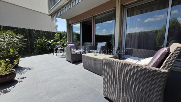 Appartement de 75 m²