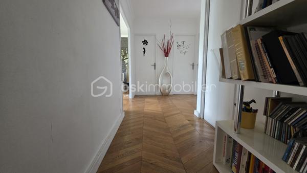 Appartement de 75 m²