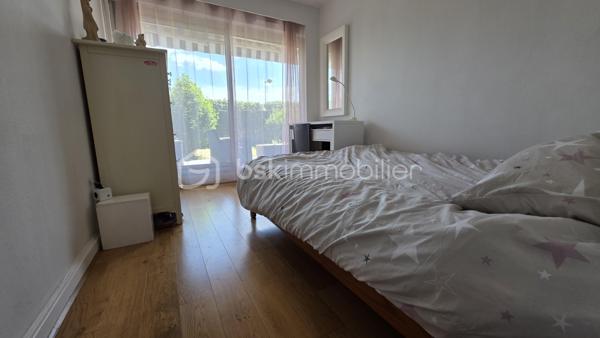 Appartement de 75 m²